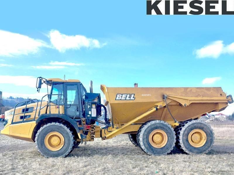 Bell B 30 E NB-5 Articulated Haulers