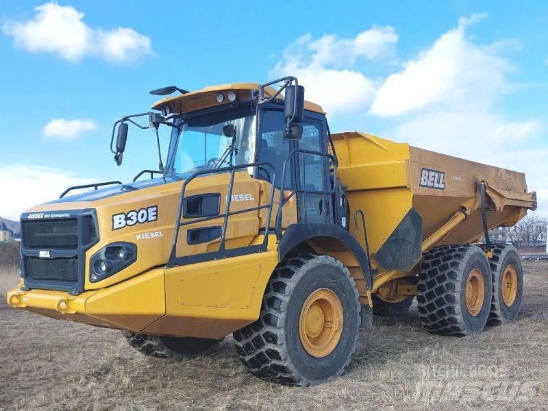 Bell B 30 E NB-5 Articulated Haulers