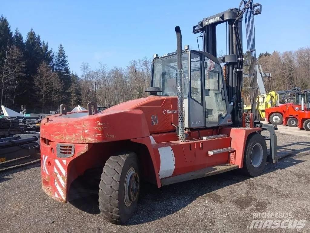 Kalmar DCE160-12 Diesel trucks