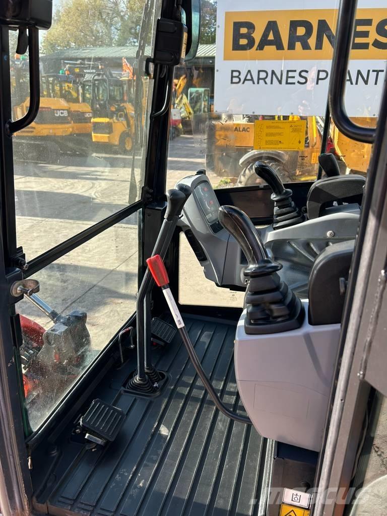 Kubota KX 016-4 Mini excavators < 7t (Mini diggers)