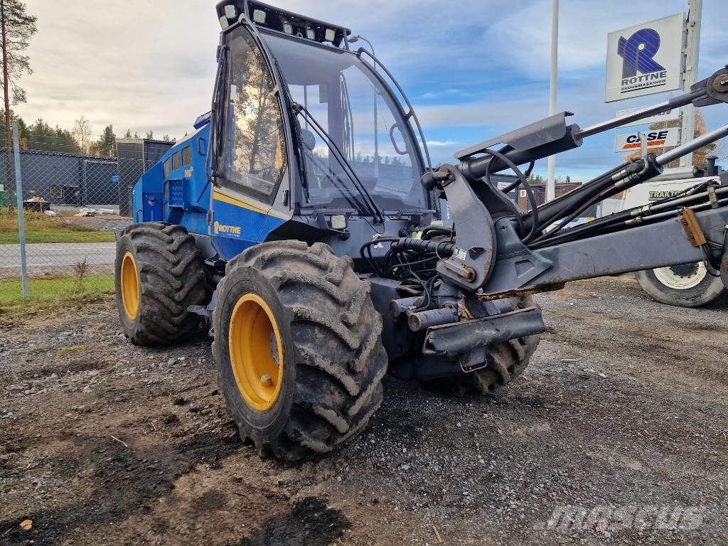 Rottne H8D Harvesters