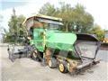 Demag DF 115 P Asphalt pavers