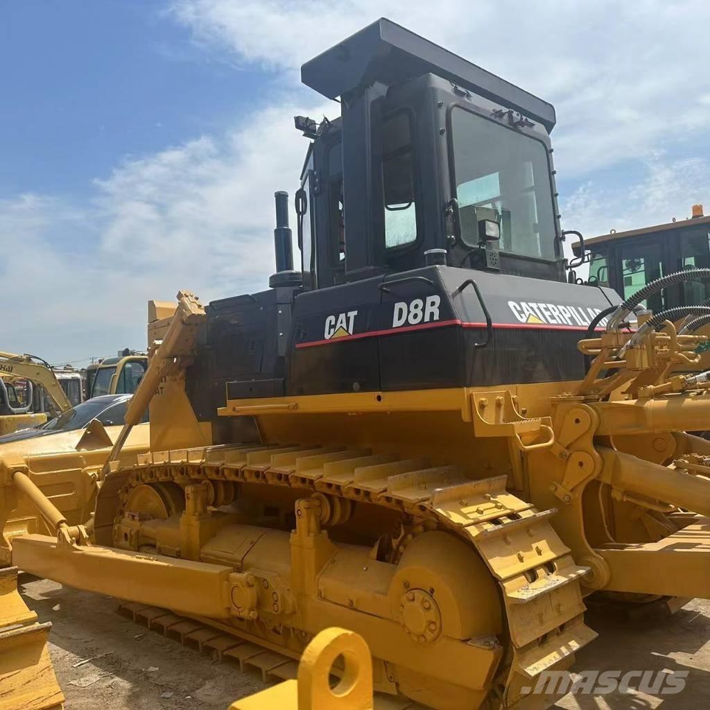CAT D 8 R Crawler dozers