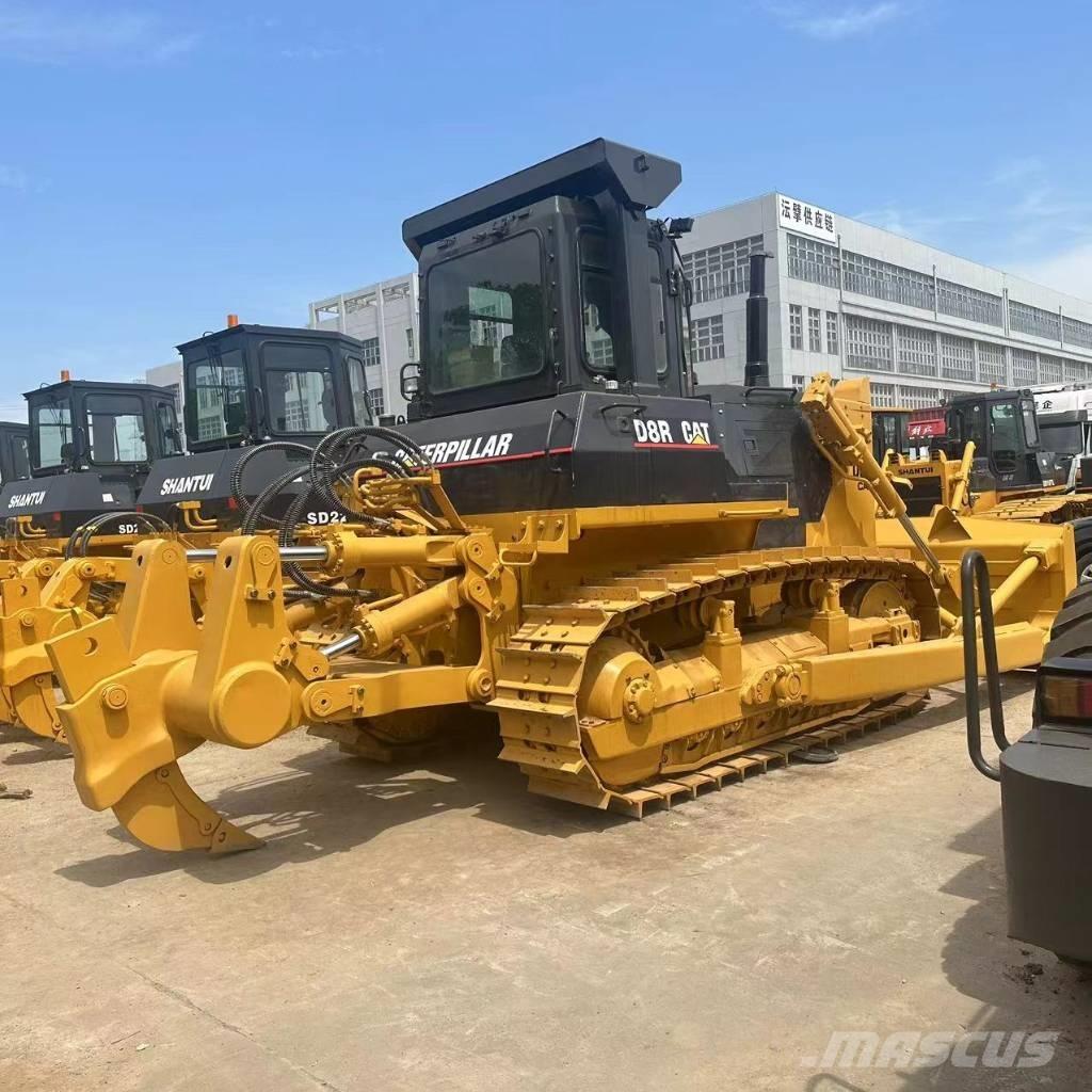 CAT D 8 R Crawler dozers