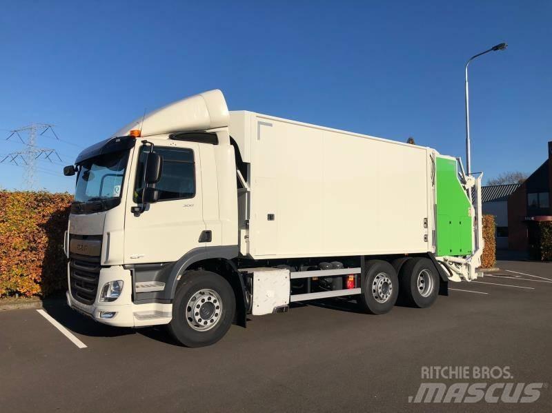 DAF CF300 FAG Waste trucks