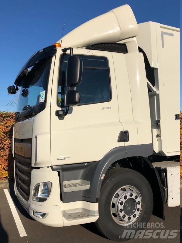 DAF CF300 FAG Waste trucks