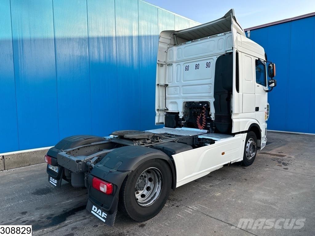 DAF XF 480 EURO 6 Prime Movers