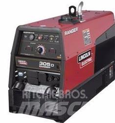 Lincoln Ranger 305 D Welding Equipment