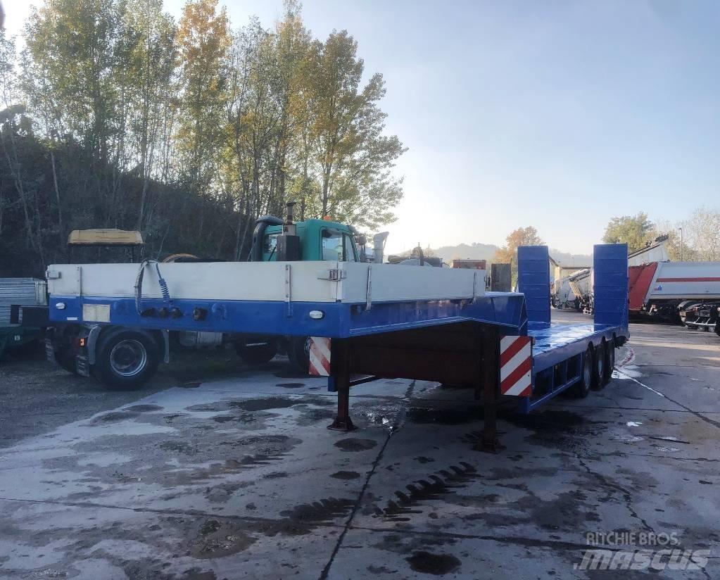 De Angelis 3S472P Vehicle transport semi-trailers