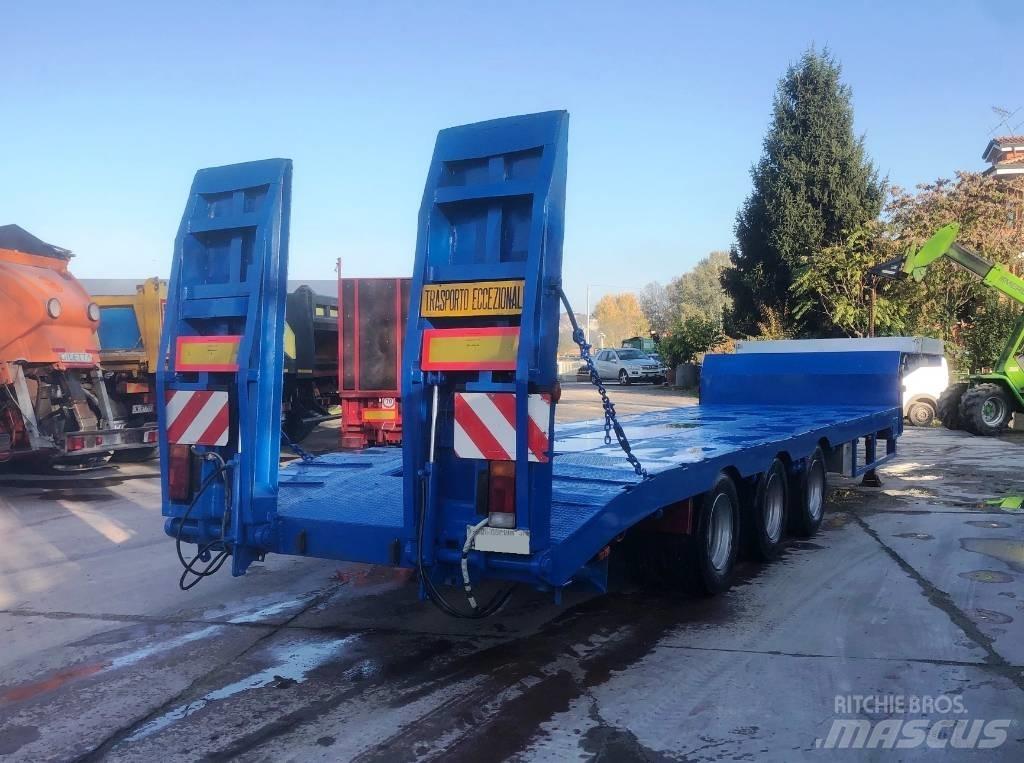 De Angelis 3S472P Vehicle transport semi-trailers