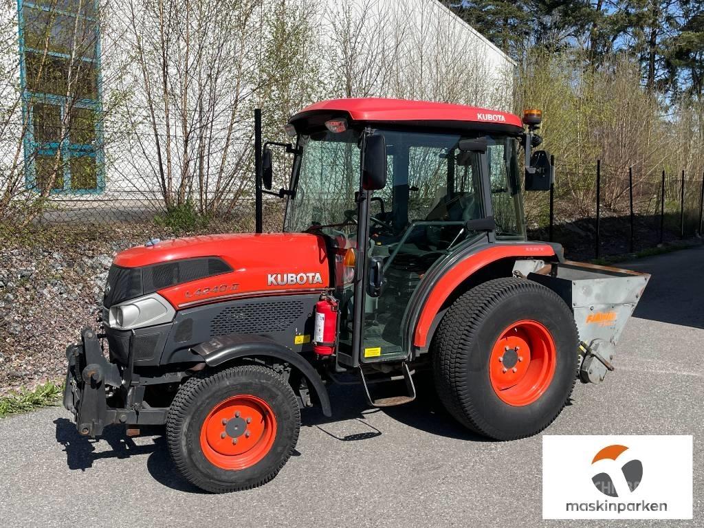 Kubota L4240 II HST Compact tractors