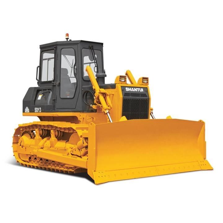 Shantui SD13 Crawler dozers