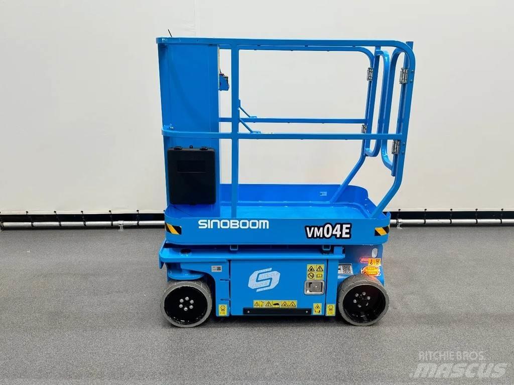 Sinoboom VM04E Other lifts and platforms