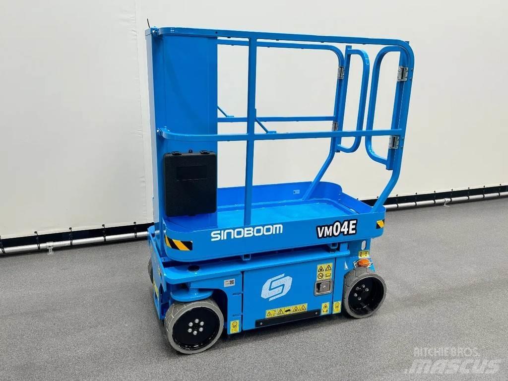 Sinoboom VM04E Other lifts and platforms