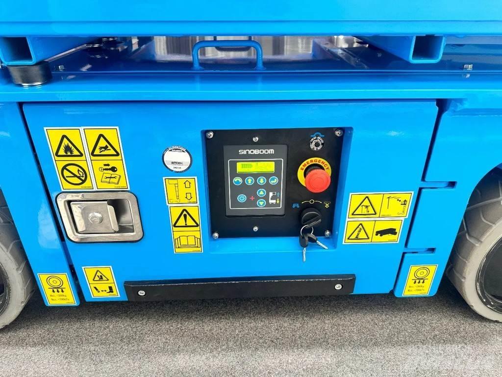 Sinoboom VM04E Other lifts and platforms