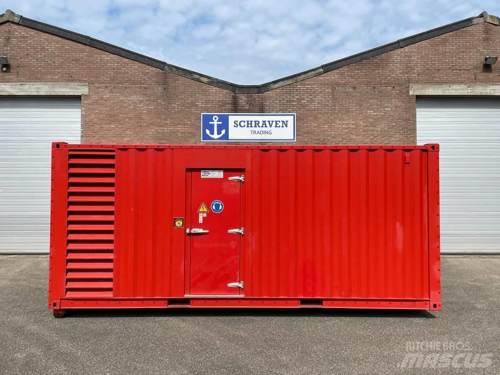 Perkins KVT6350RPE Diesel Generators