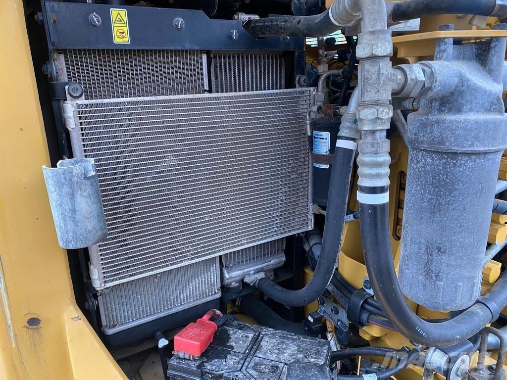 CAT 308E2 CR NVT Mini excavators  7t - 12t