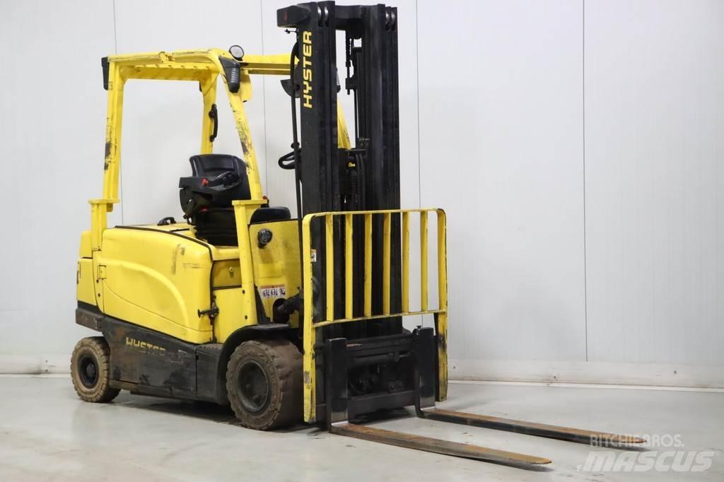 Hyster J2.5XN Electric forklift trucks