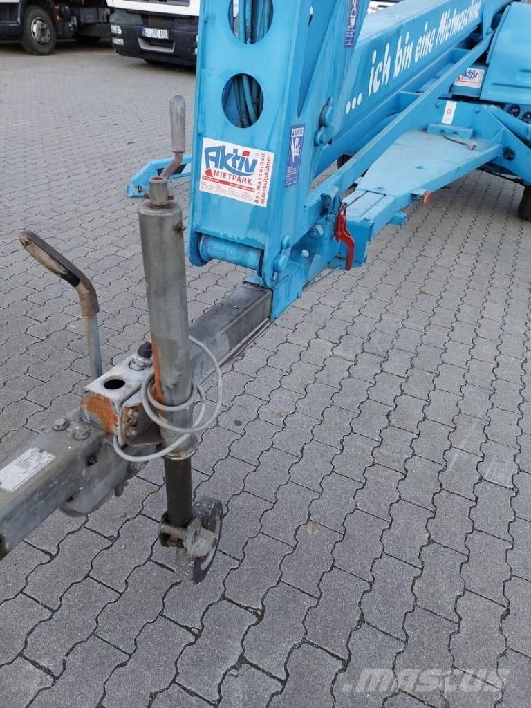 Genie TMZ 50/30 Trailer mounted platforms