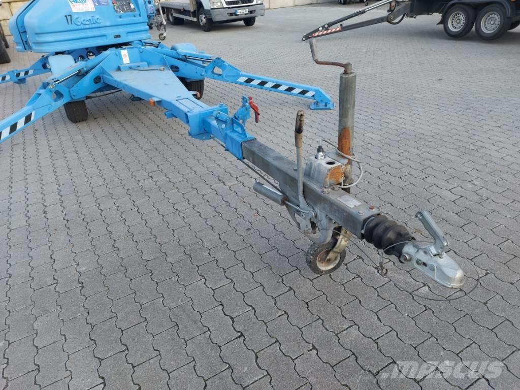 Genie TMZ 50/30 Trailer mounted platforms