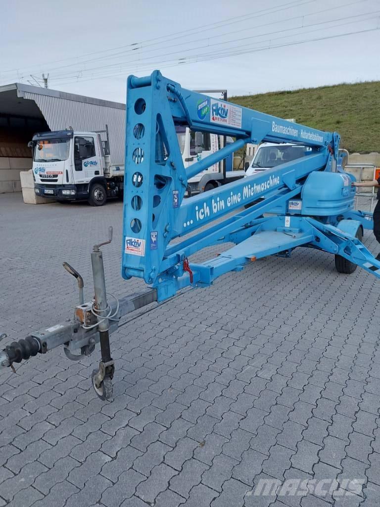 Genie TMZ 50/30 Trailer mounted platforms
