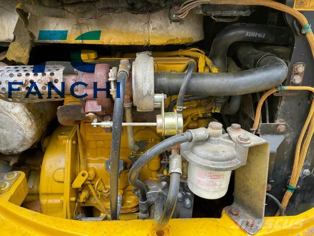 CAT 303.5 C CR Mini excavators < 7t (Mini diggers)