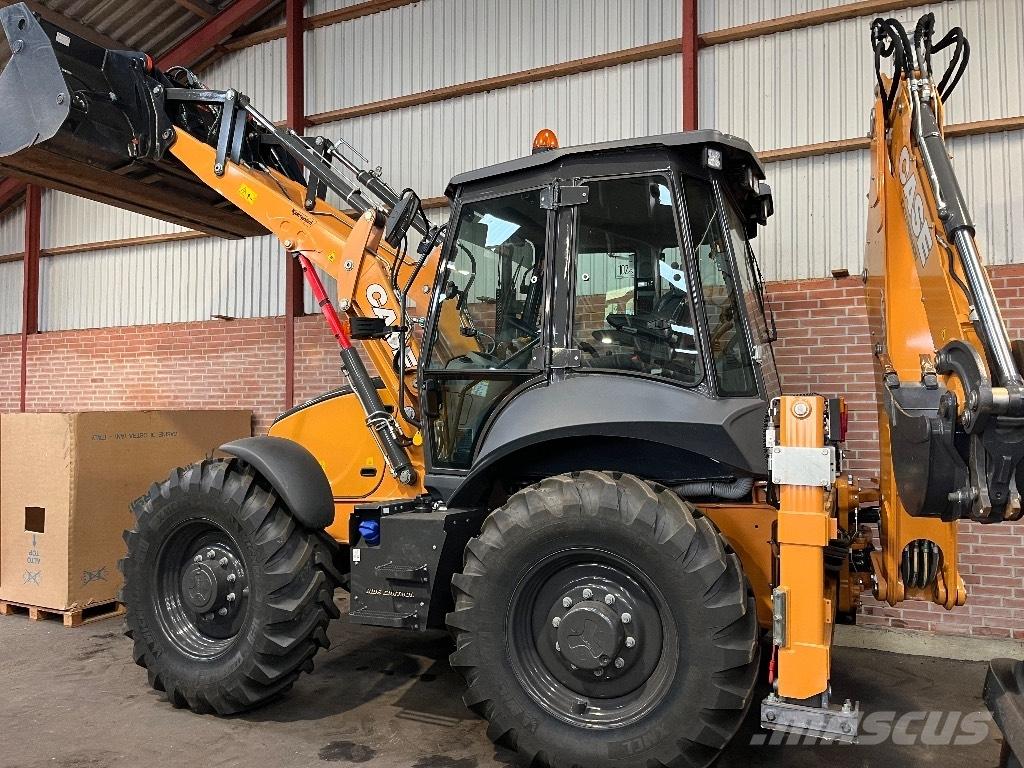CASE 695 SV Backhoe