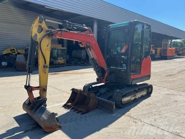 Yanmar SV 26 Mini excavators < 7t (Mini diggers)