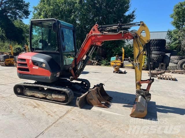 Yanmar SV 26 Mini excavators < 7t (Mini diggers)