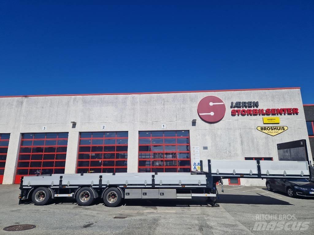 HRD Semitrailer Other semi-trailers