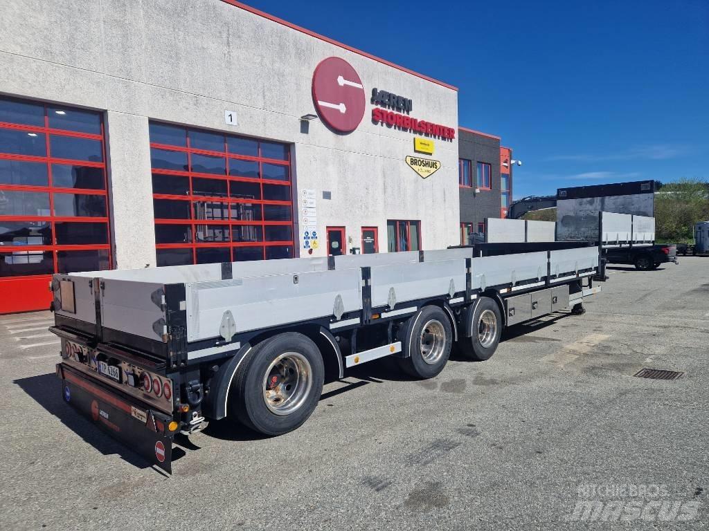 HRD Semitrailer Other semi-trailers
