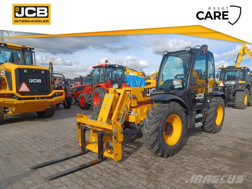 JCB 531-70 Telescopic handlers