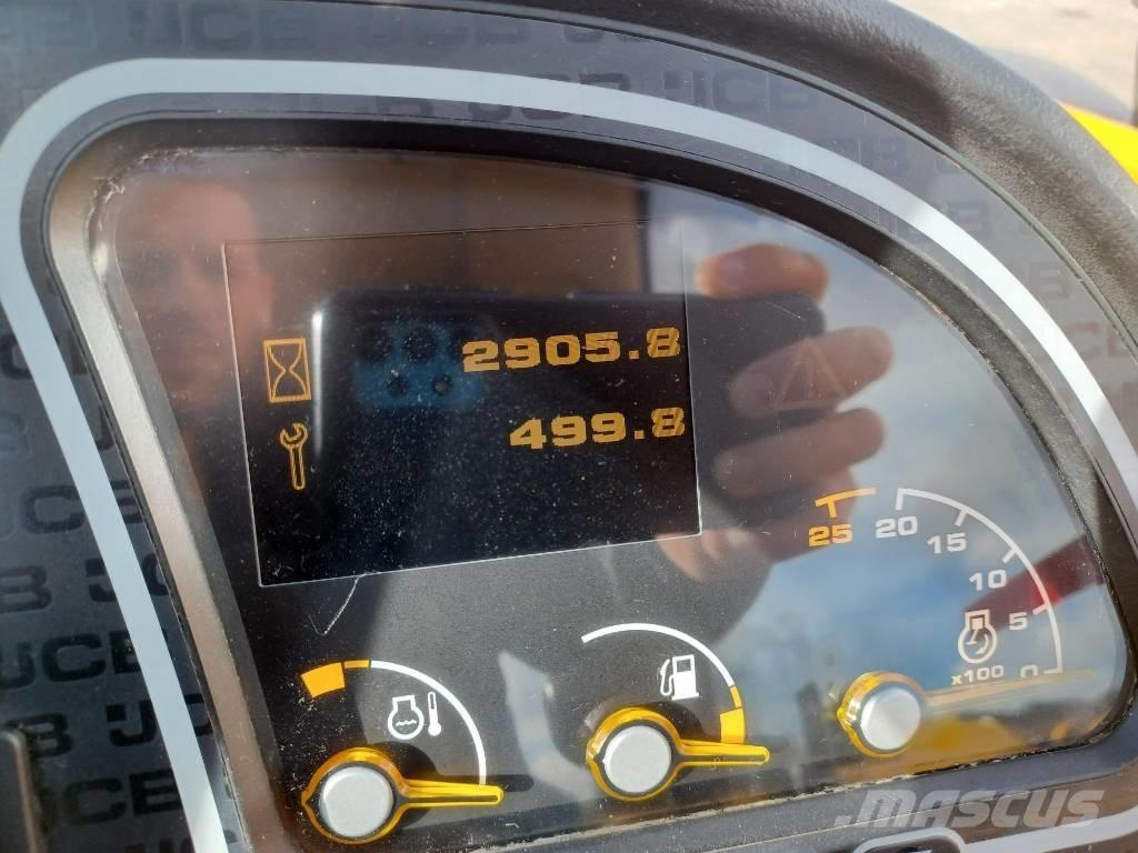 JCB 531-70 Telescopic handlers