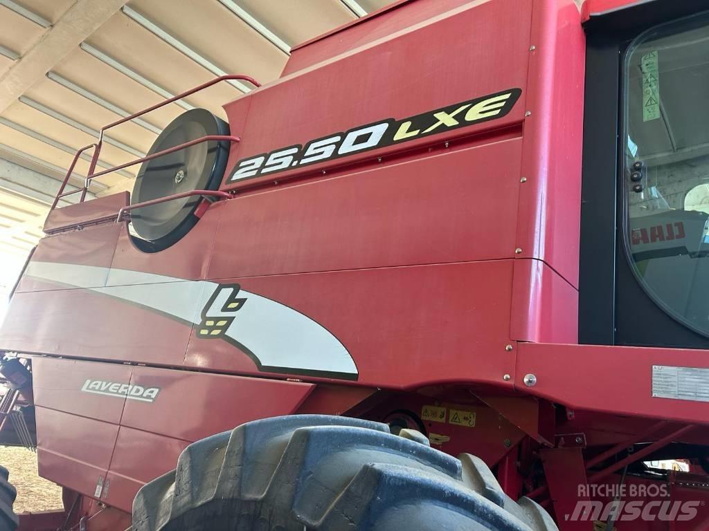 Laverda 25.50 Combine harvesters