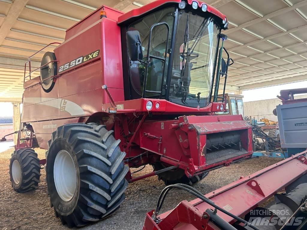 Laverda 25.50 Combine harvesters