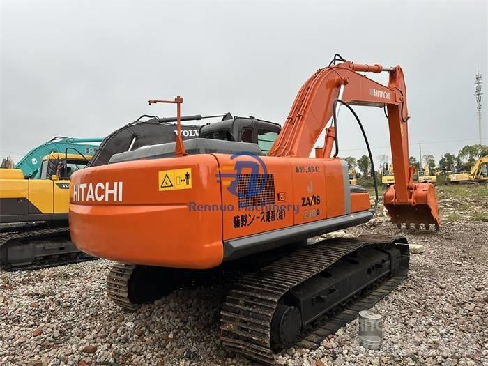 Hitachi ZX 240G Crawler excavators