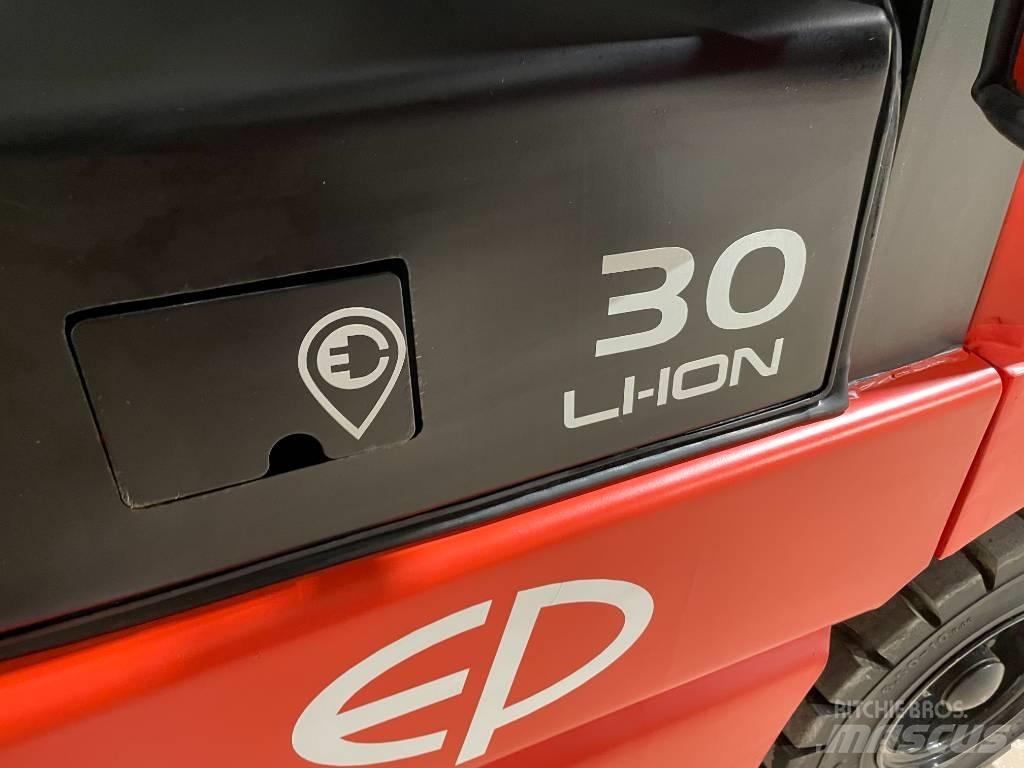 EP EFL302 Electric forklift trucks
