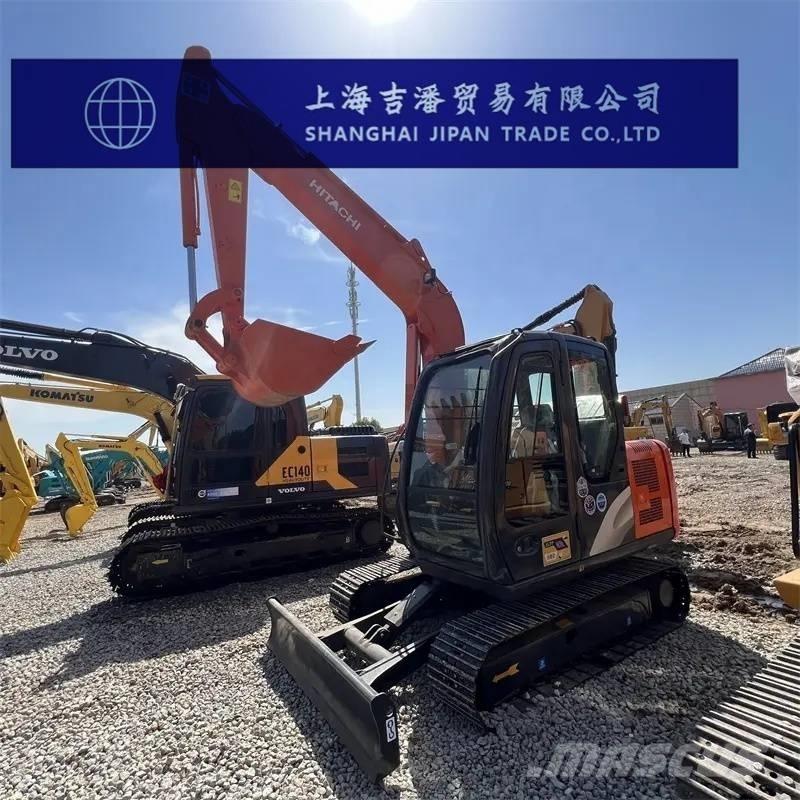 Hitachi ZX 60 Mini excavators < 7t (Mini diggers)