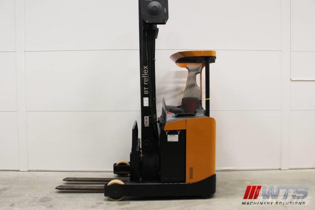 BT RR E 160 Reach truck