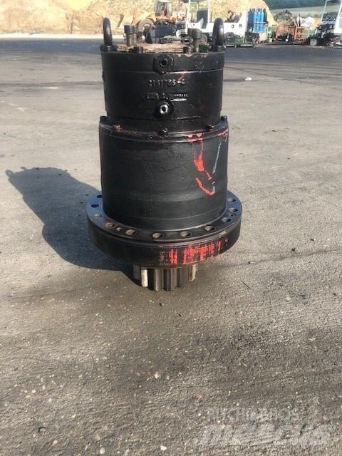 O&K RH 8 SWING GEAR Transmission
