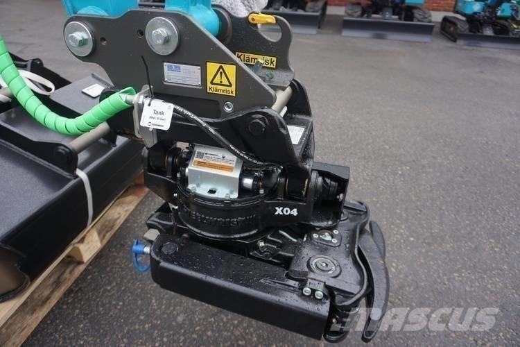 Airman AX 33 U Mini excavators < 7t (Mini diggers)