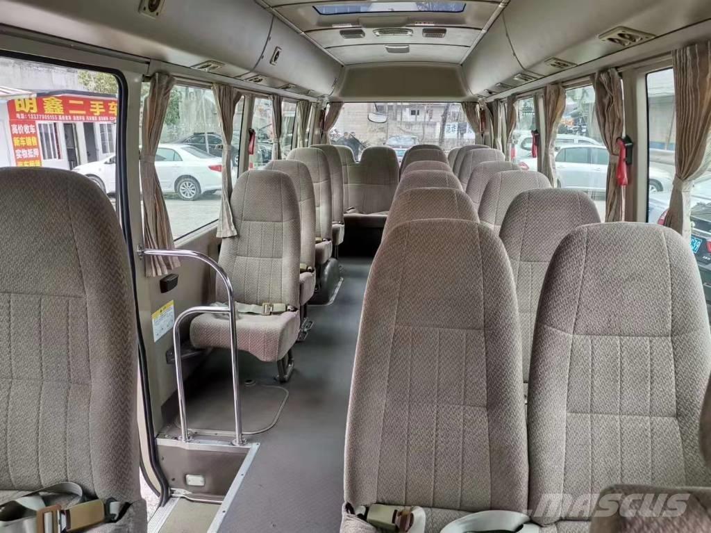 Toyota Coaster Bus Mini bus