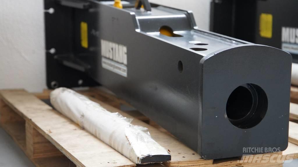 Mustang HM702 Hammers / Breakers