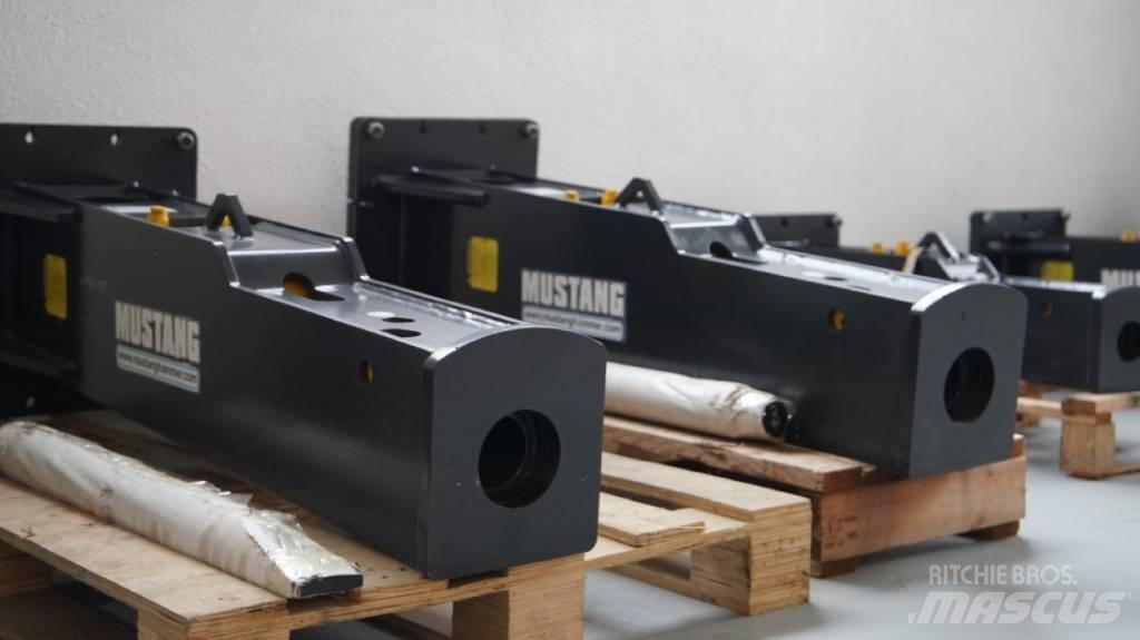 Mustang HM702 Hammers / Breakers
