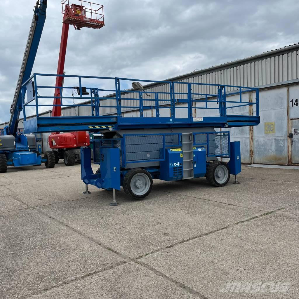 Genie GS 5390 Scissor lifts