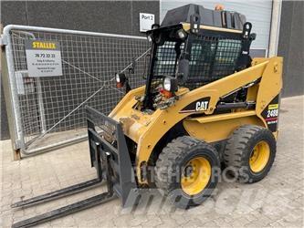 CAT 248B High Flow Skid steer loaders