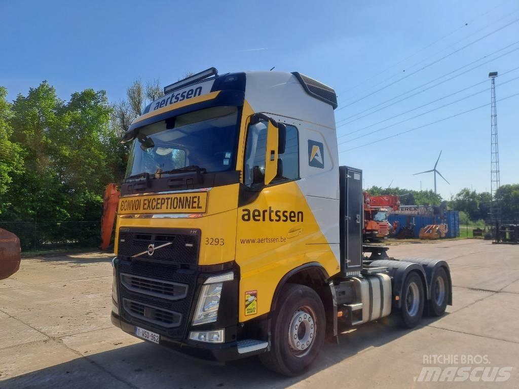 Volvo FH13/540 Prime Movers