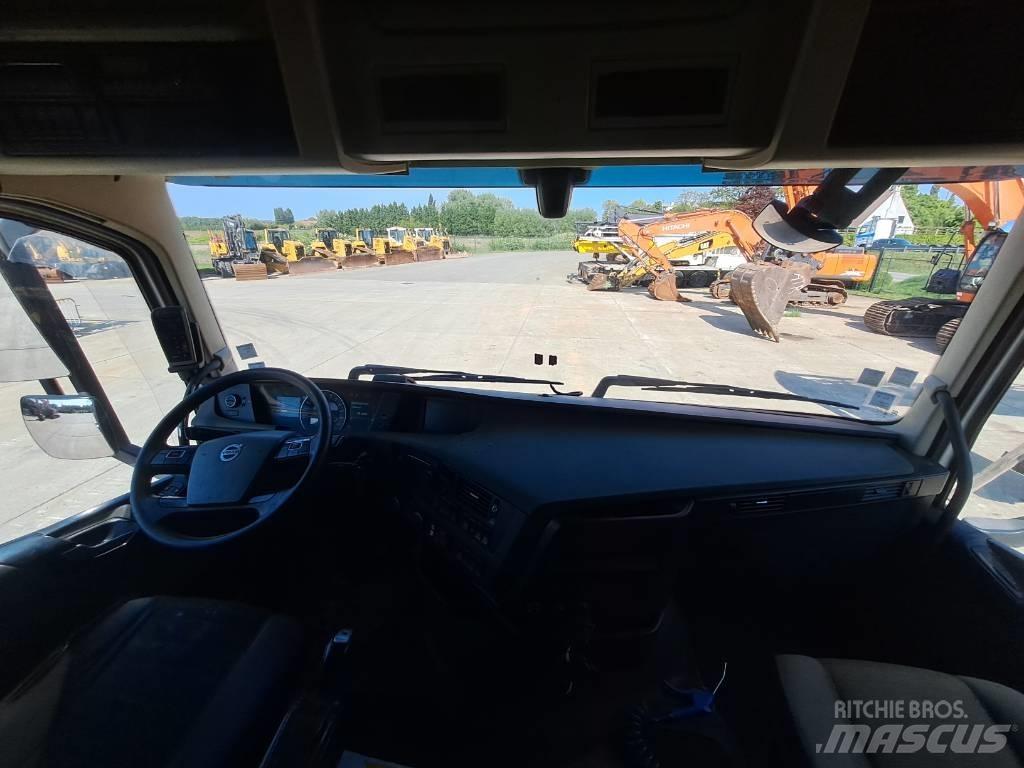Volvo FH13/540 Prime Movers