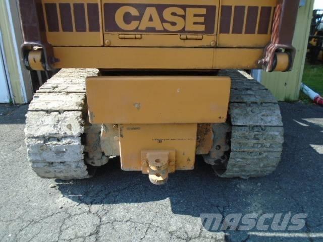 CASE 455 C Crawler loaders