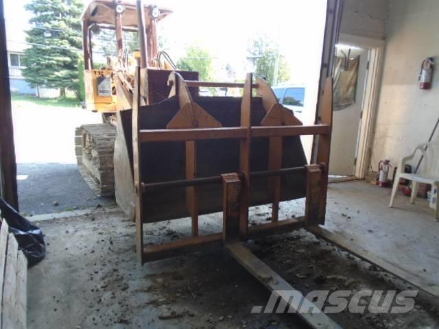 CASE 455 C Crawler loaders